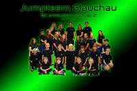 Jumpteam Glauchau Group Picture 2018